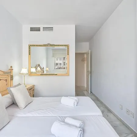 Sandy Beach Malaga Exterior photo