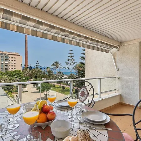 Sandy Beach Malaga Exterior photo